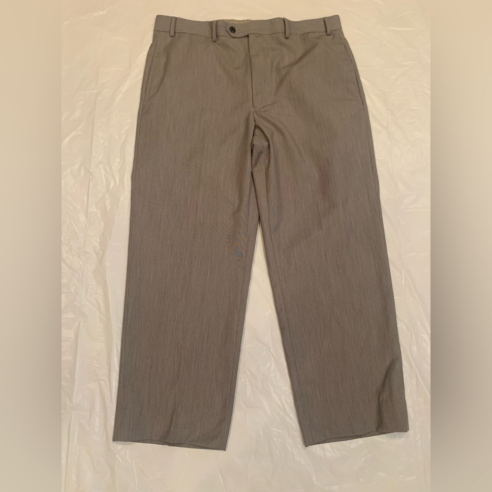 Lauren Ralph Lauren Men’s Grey Dress Pants 36x27